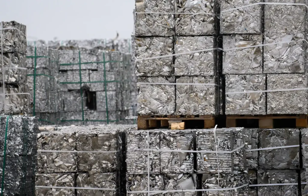 Aluminium Extrusion Scrap
