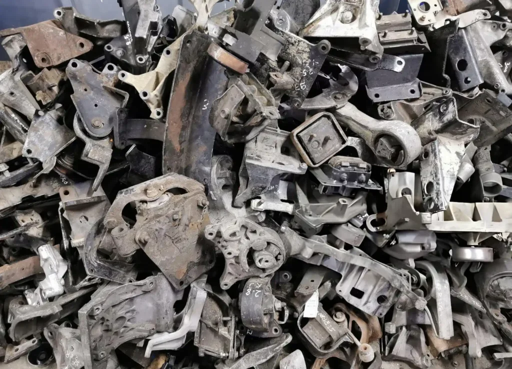 Aluminium Tense Scrap