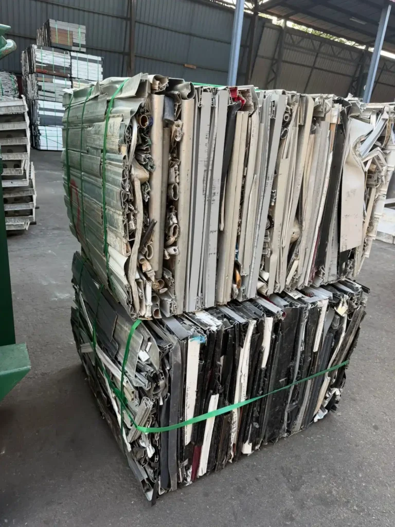 Aluminium Extrusion Scrap