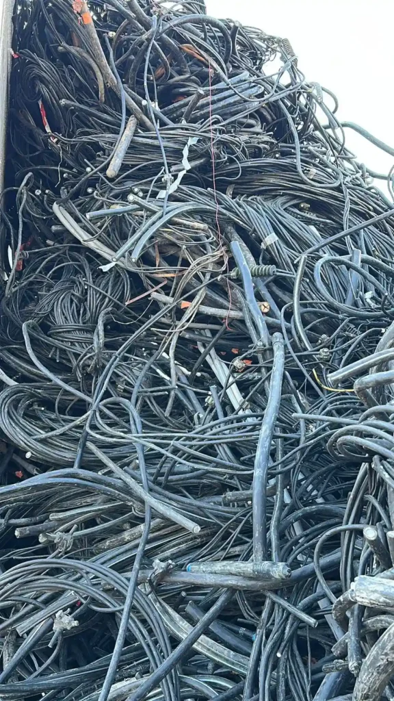 Cable Scrap
