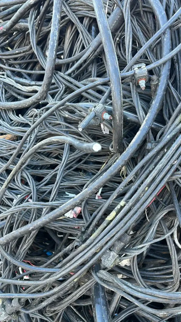 Cable Scrap