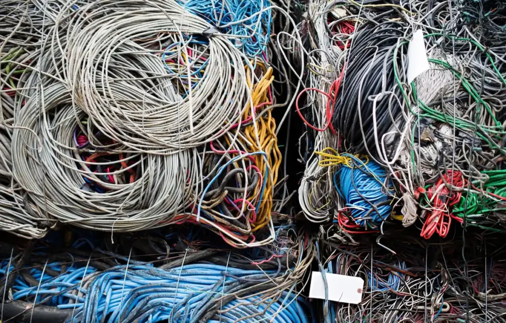Cable Scrap