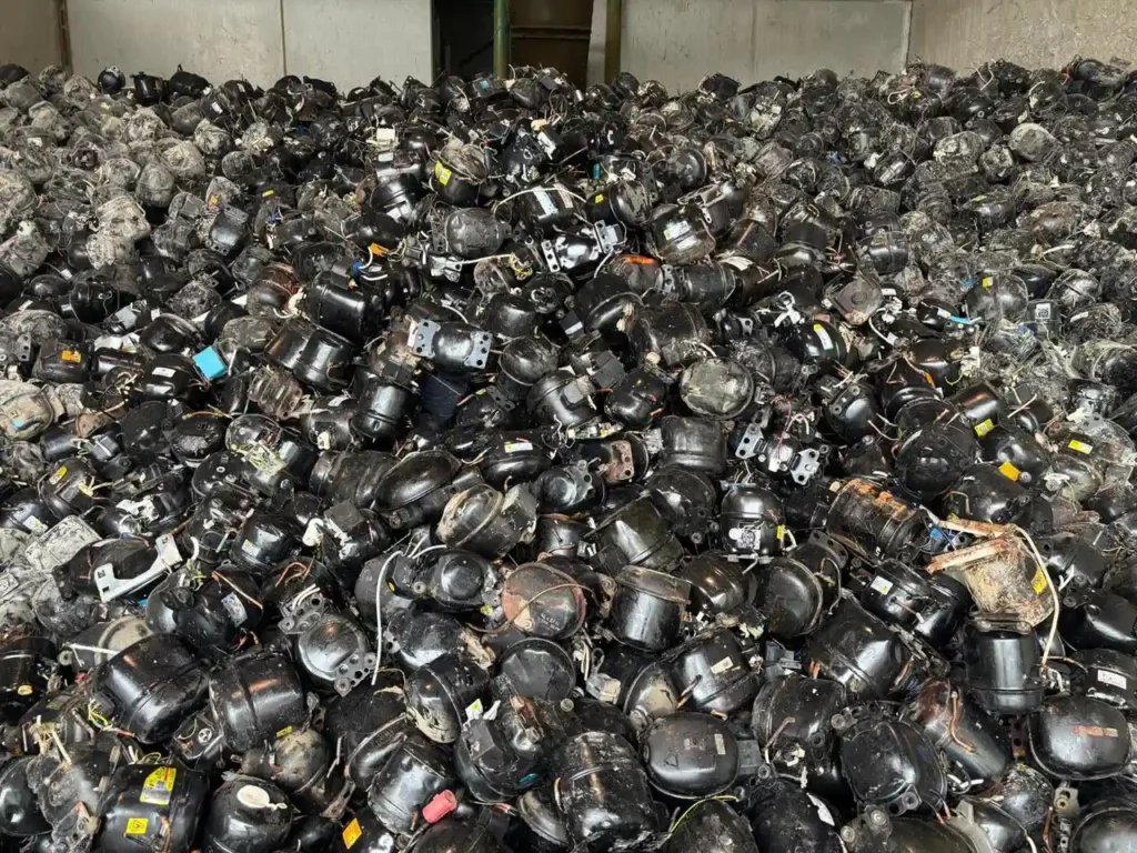 Compressor / Sealed Units