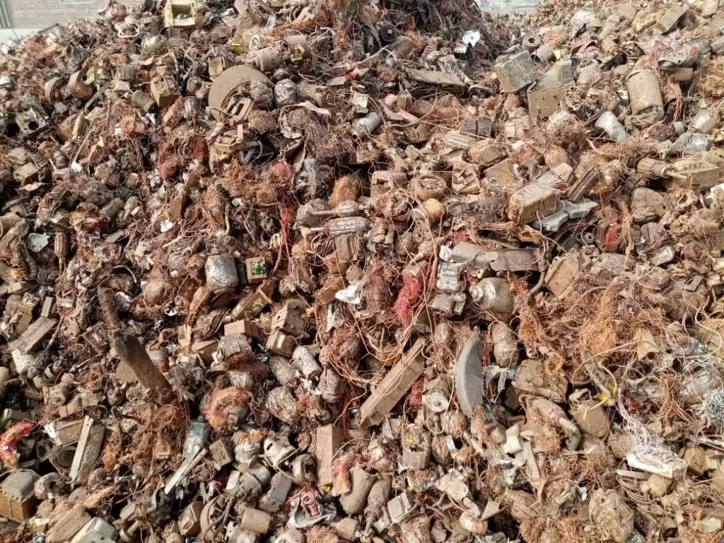 Copper Meatball