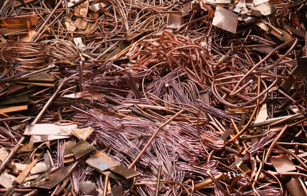 copper-scrap