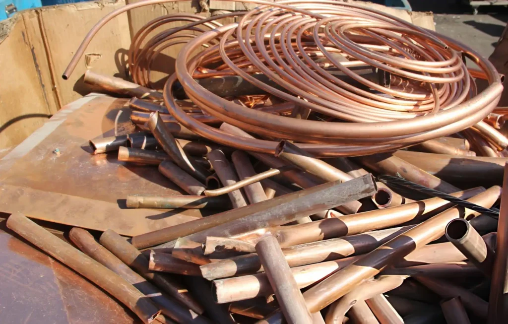 copper-scrap