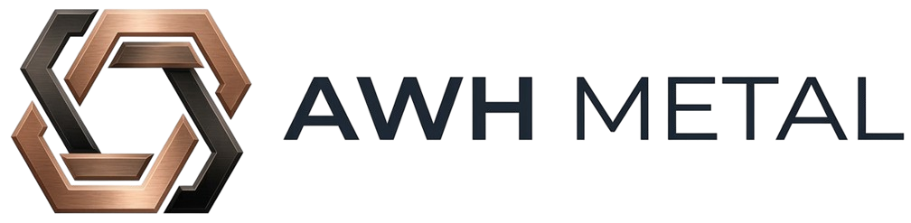 AWH Metal Logo