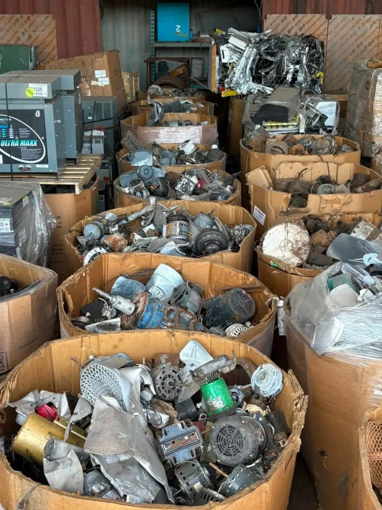 Electric Motor Scrap