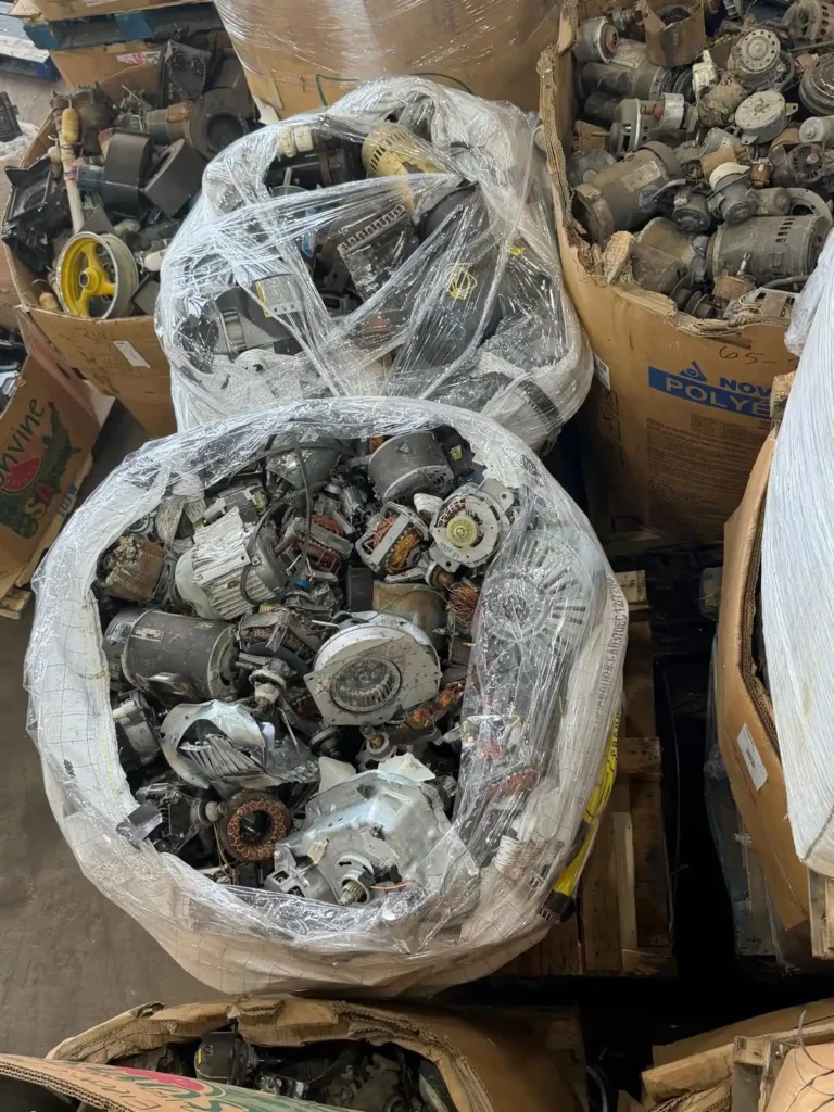 Electric Motor Scrap