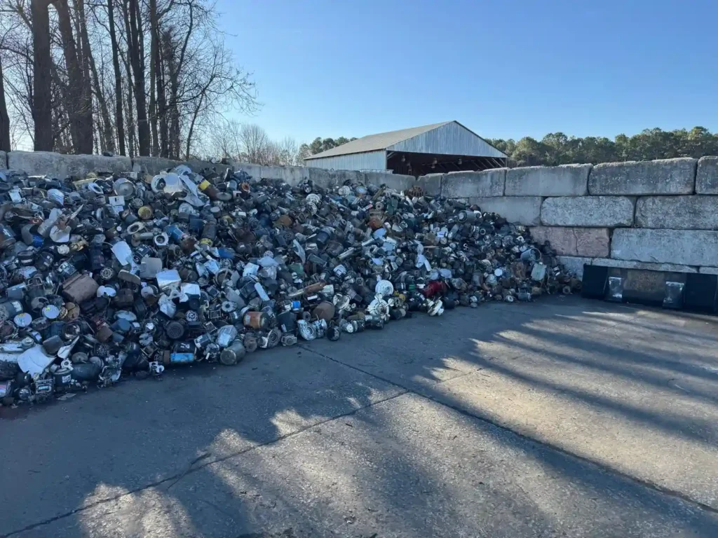 Electric Motor Scrap