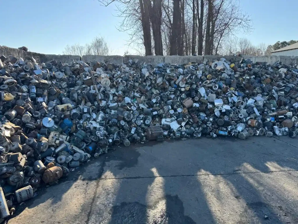 Electric Motor Scrap
