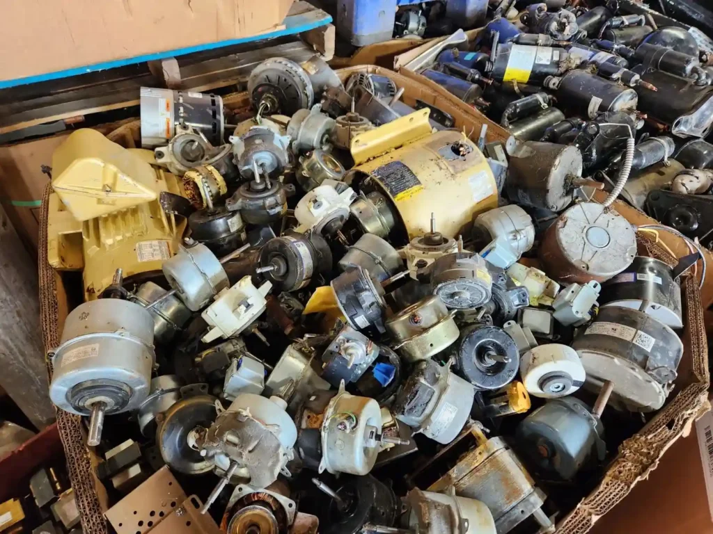 Electric Motor Scrap