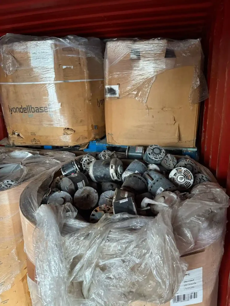 Electric Motor Scrap