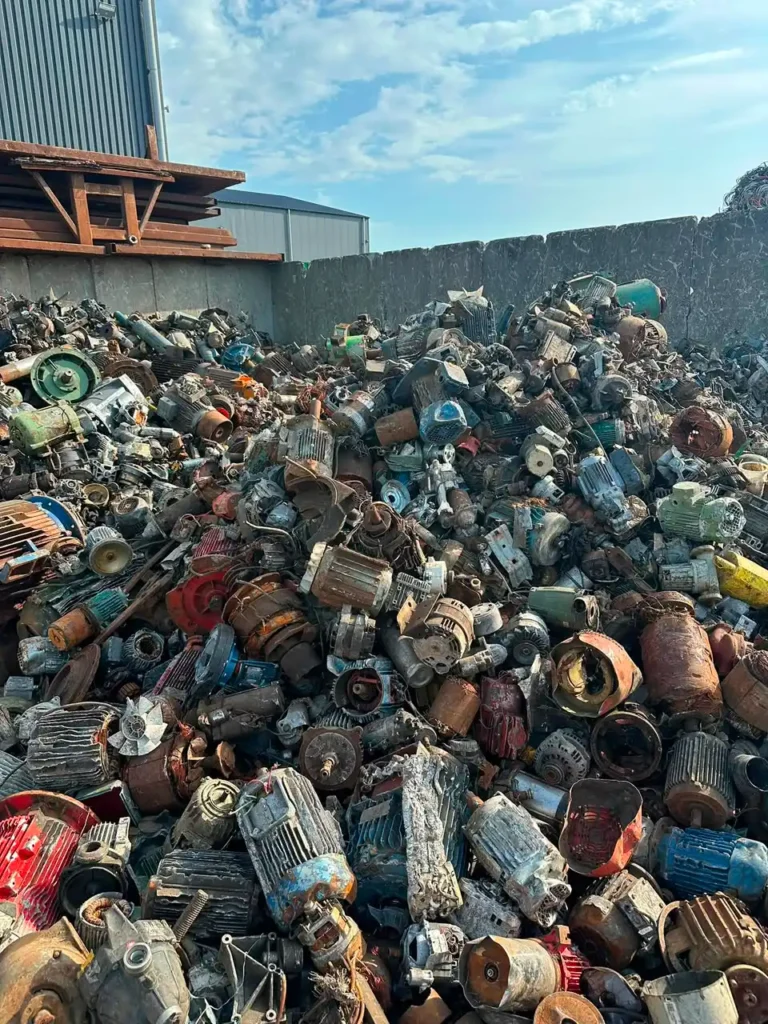 Electric Motor Scrap