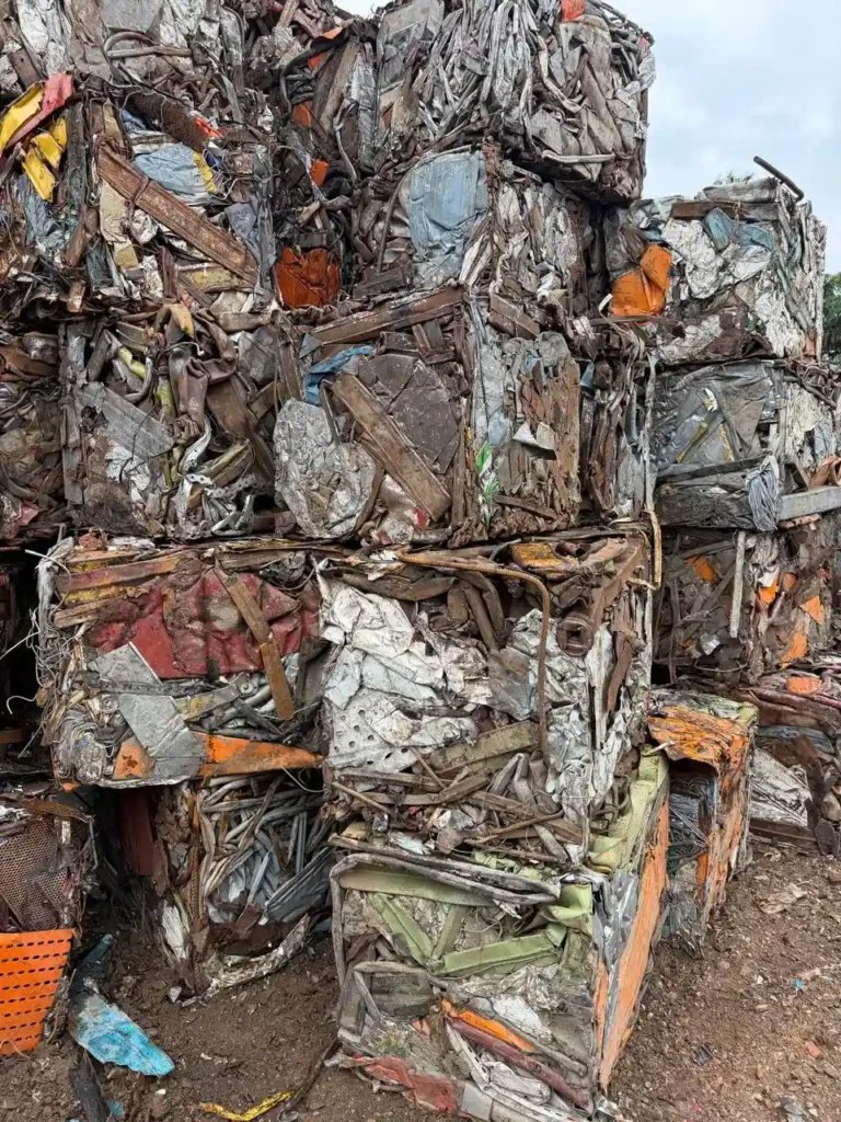 PNS Iron Scrap