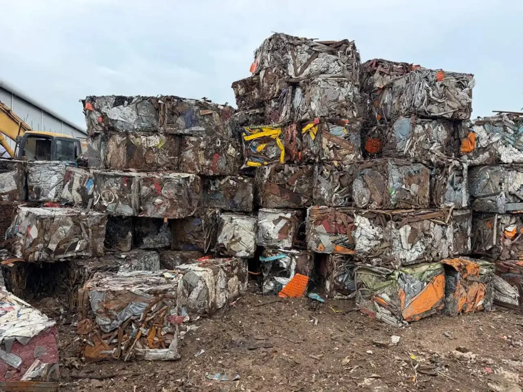PNS Iron Scrap
