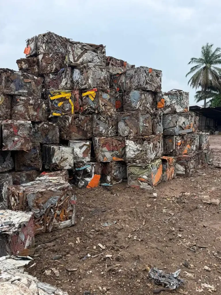 PNS Iron Scrap