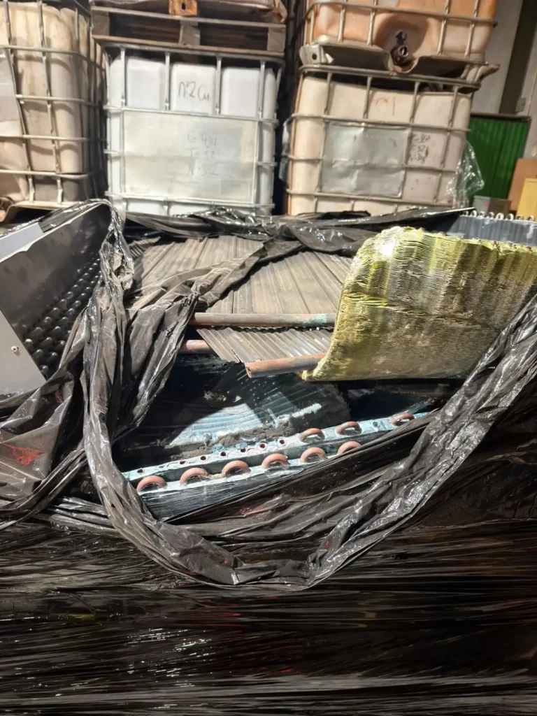 Radiator Scrap