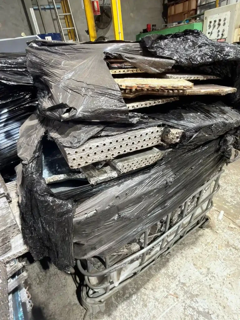 Radiator Scrap
