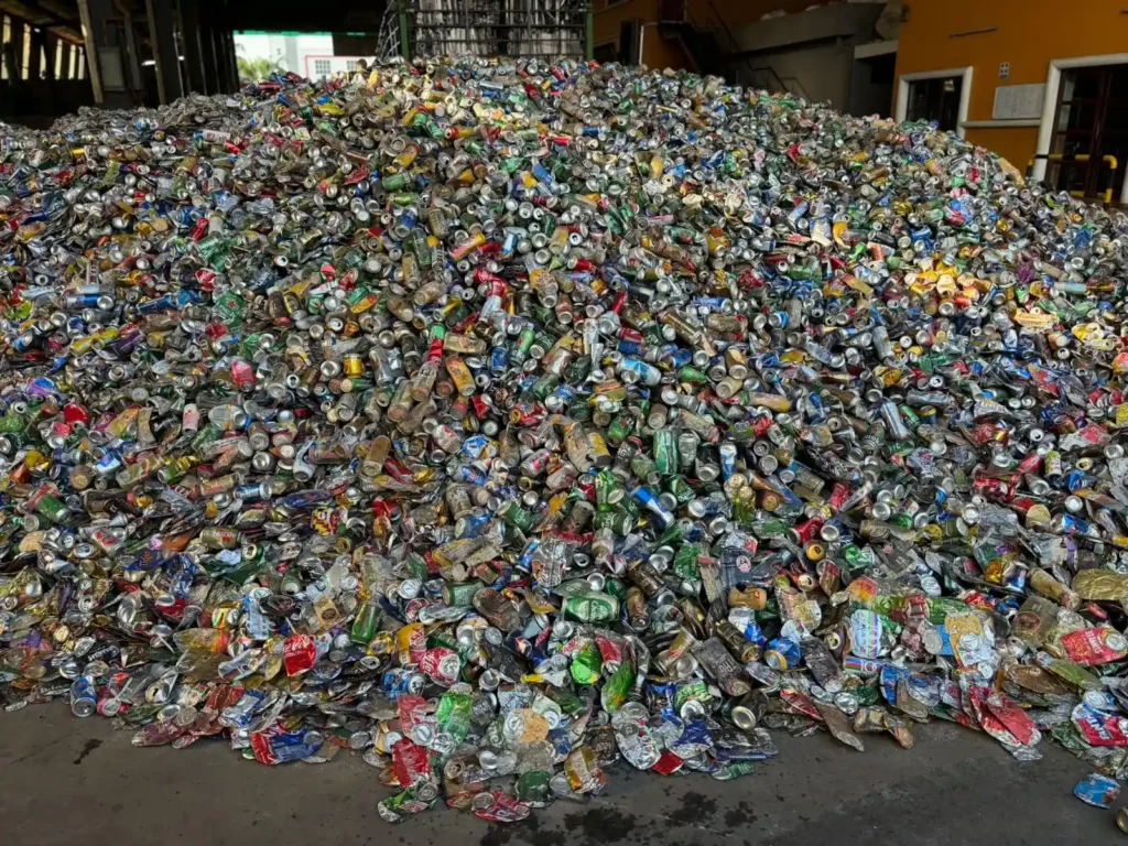 UBC (Used Beverage Can)