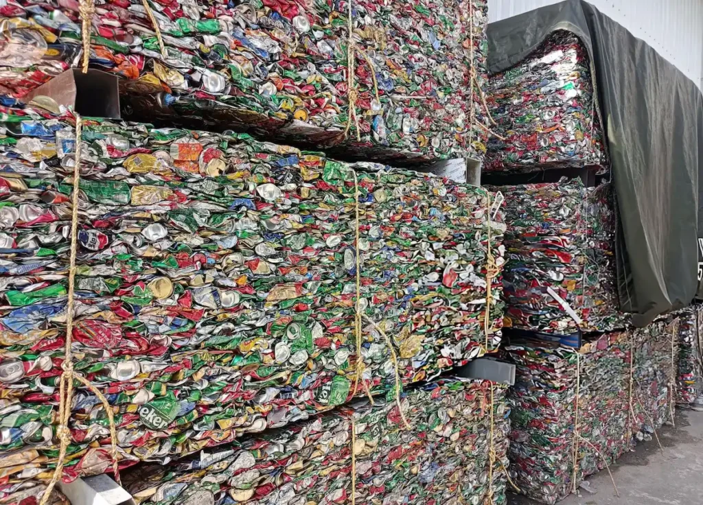 UBC (Used Beverage Can)