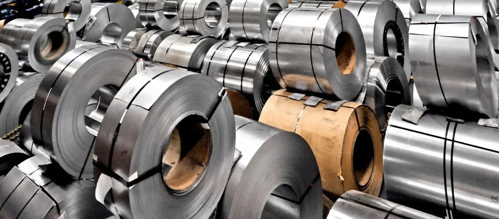 304 Stainless Steel Scrap Magnetic and Non-Magnetic